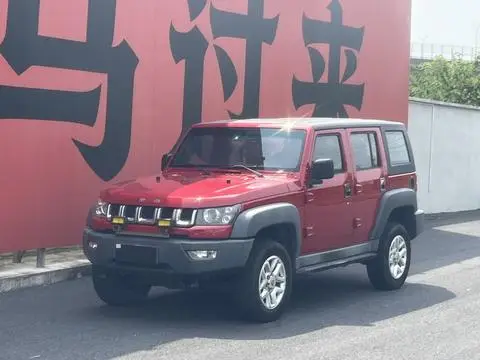 BAIC BJ40 2016