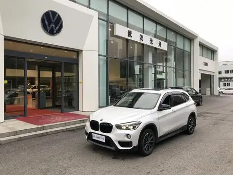 BMW X1 2018