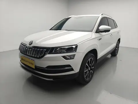 Skoda 柯珞克 2021 — фото 1
