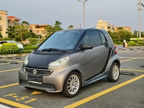 smart fortwo 2013