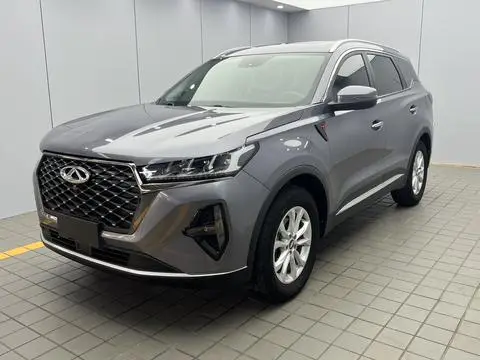Chery 瑞虎7 PLUS 2021