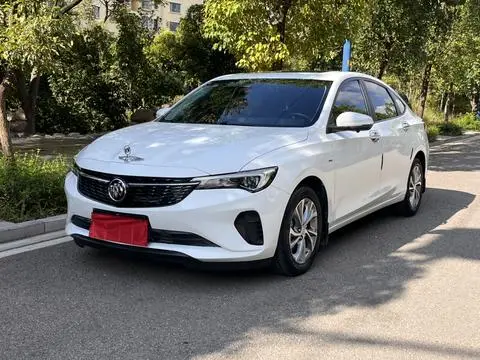 Buick 威朗 2022