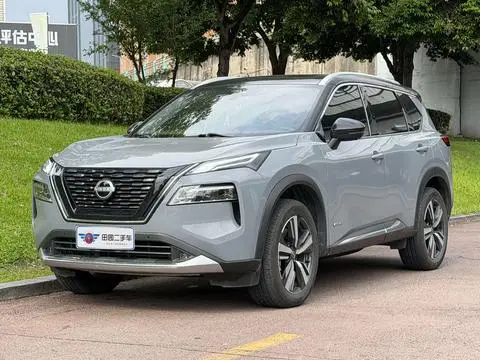 Nissan 奇骏 2023