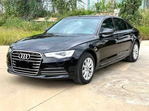 Audi A6L 2012 — фото 1