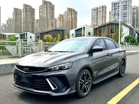 Geely Binrui 2022