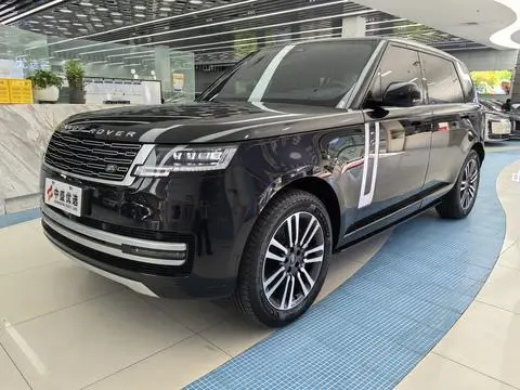 Land Rover 揽胜 2023