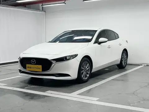 Mazda 3 昂克赛拉 2020 — фото 1