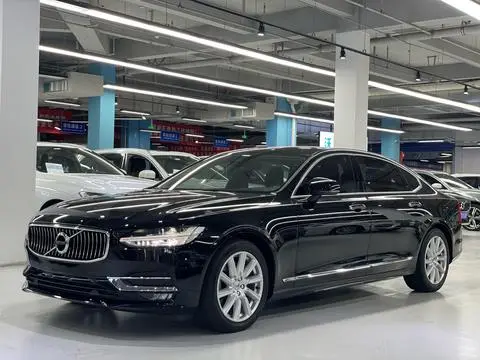 Volvo S90 2020