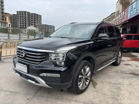GAC GS8 2019