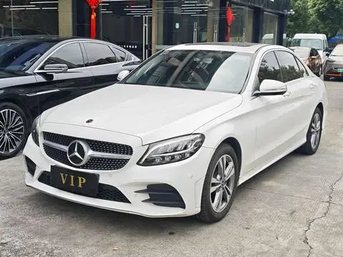 Mercedes-Benz C-Class 2020