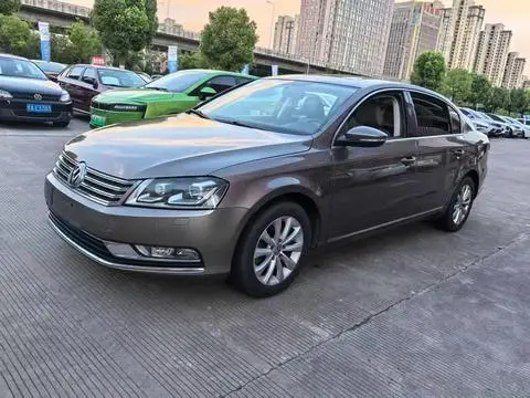 Volkswagen Magotan 2015