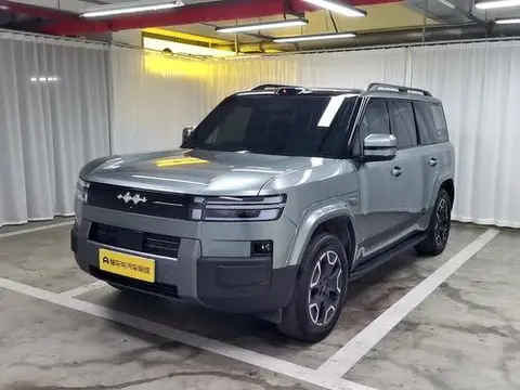 BYD Leopard 钛7 EV 2026