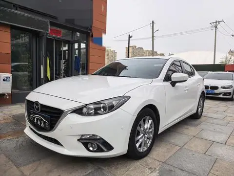 Mazda 3 昂克赛拉 2016 — фото 1