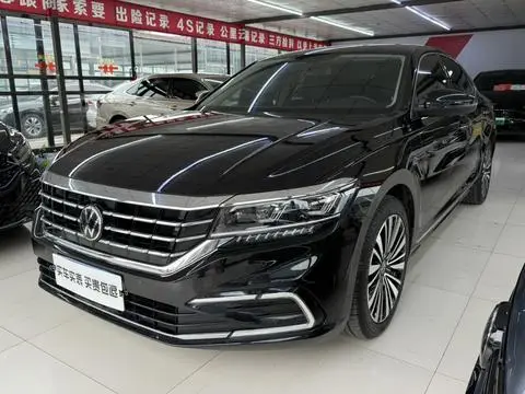 Volkswagen Passat 2021