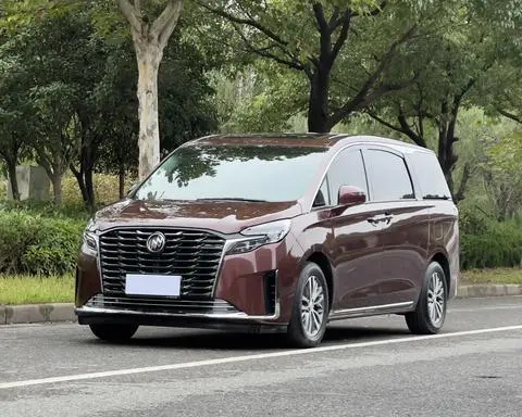 Buick GL8 2023