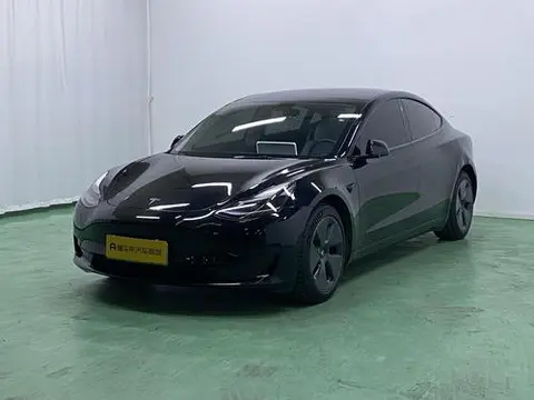 Tesla Model 3 2021 — фото 1
