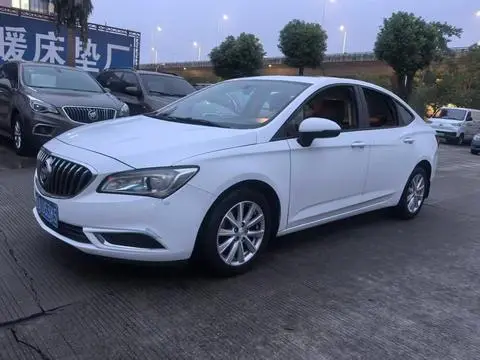 Buick 威朗 2015