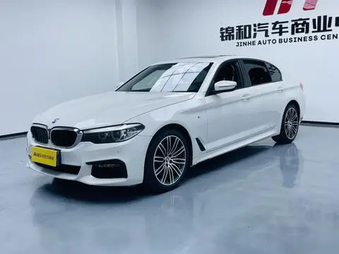 BMW 5 Series 2019