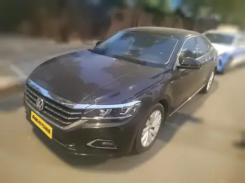 Volkswagen Passat 2019