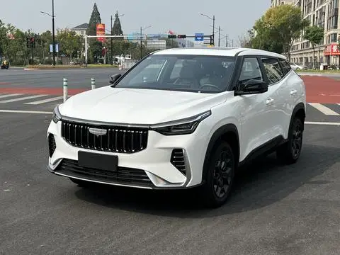 Geely 博越 2026