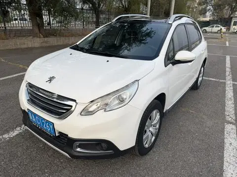 Peugeot 2008 2014 — фото 1