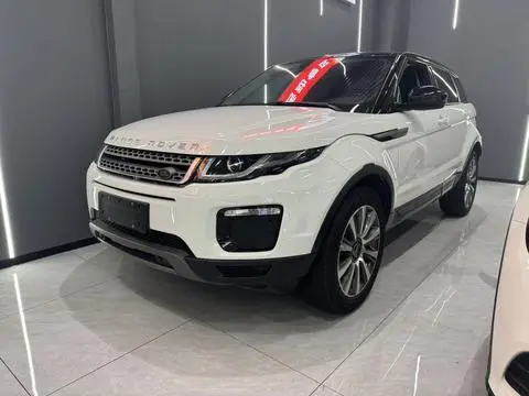 Land Rover Range Rover Evoque 2018