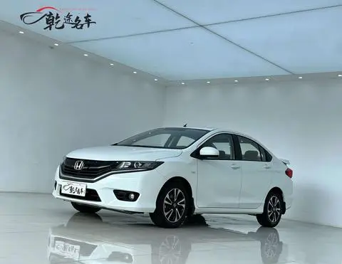 Honda 哥瑞 2016