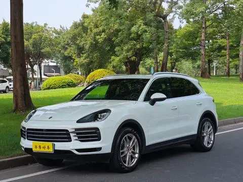 Porsche Cayenne 2018
