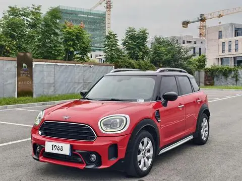 MINI COUNTRYMAN 2021