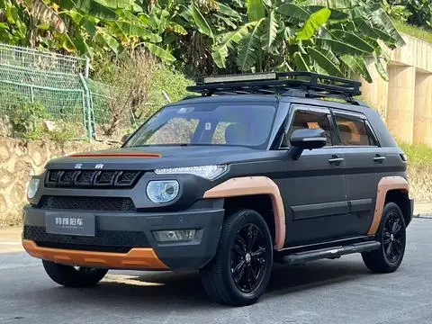 BAIC 北京BJ20 2017