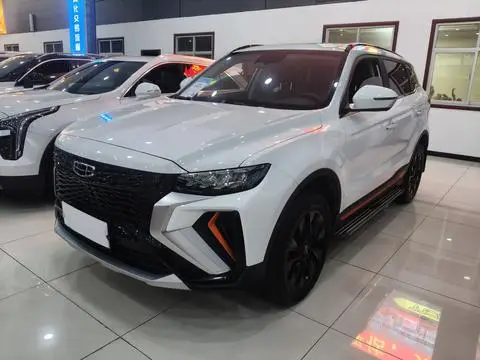 Geely 博越 2022