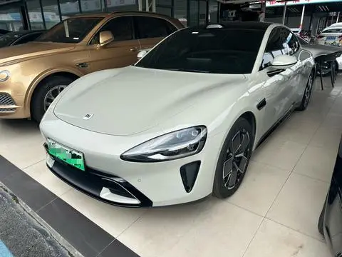 Xiaomi 小米SU7 2024