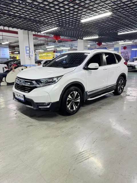 Honda CR-V 2017