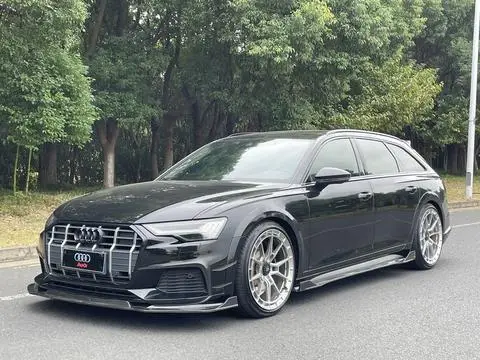 Audi A6 2020