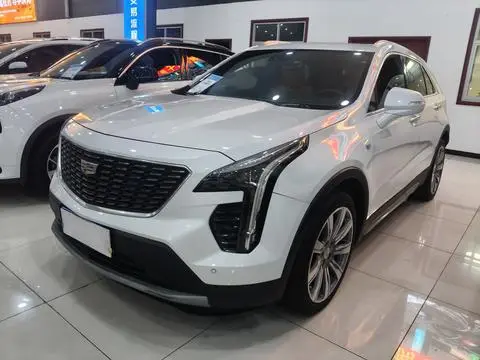 Cadillac XT4 2018