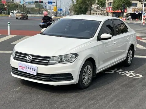 Volkswagen 桑塔纳 2018
