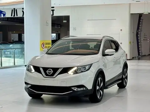 Nissan 逍客 2017