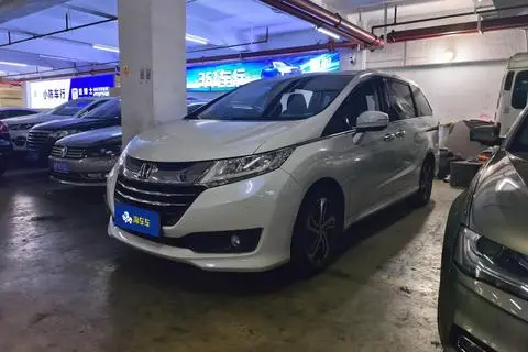 Honda 奥德赛 2017