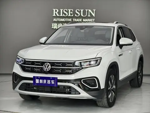 Volkswagen 探岳 2023