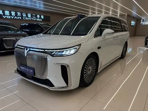 Voyah 梦想家 PHEV 2025