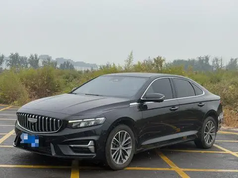 Geely Preface 2025