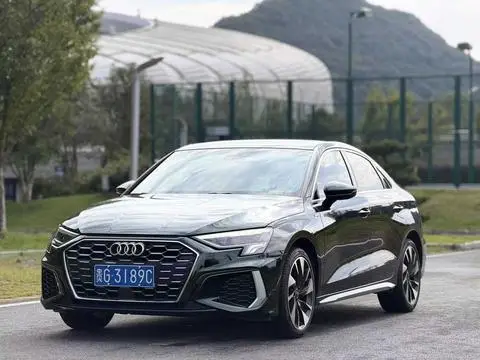 Audi A3 2022