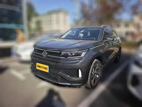 Volkswagen 揽巡 2024