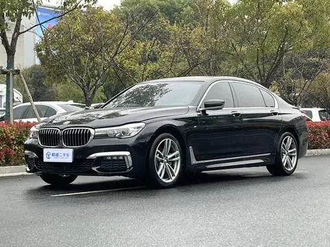 BMW 7 Series 2018