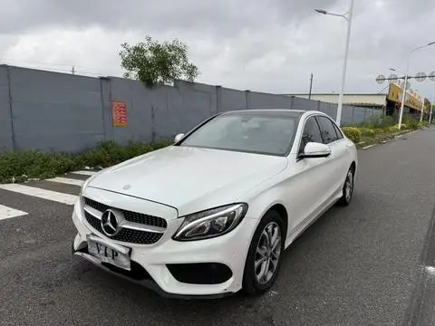 Mercedes-Benz C-Class 2015 — фото 1