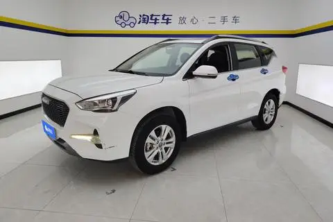 Haval M6 2018