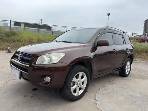 Toyota RAV4 2013