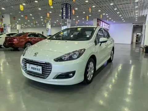 Peugeot 308 2014