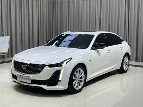 Cadillac CT5 2022