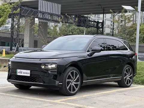 XPeng 小鹏G9 2024